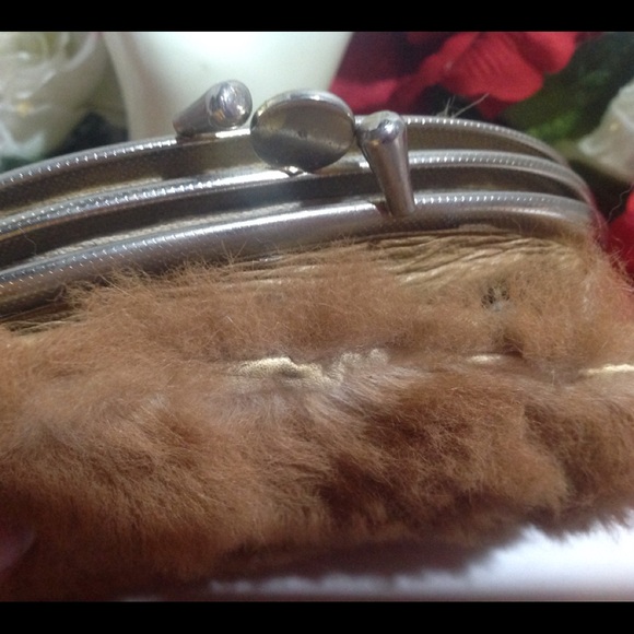 VTG Australia Kangaroo Fur Leather Souvenir Wallet - Picture 8 of 16